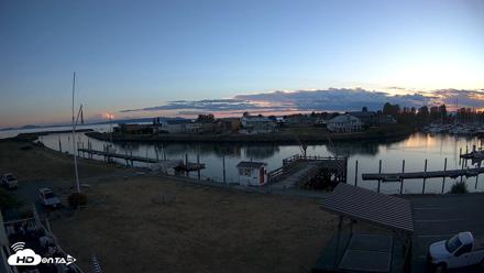 Point Roberts Marina SW Live Webcam - Sep 6, 2026, 7:28pm PDT