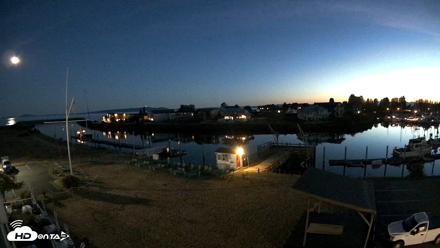 Point Roberts Marina SW Live Webcam - Aug 23, 2026, 9:05pm PDT