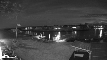 Point Roberts Marina SW Live Webcam - Aug 25, 2026, 9:15pm PDT