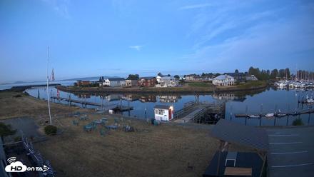 Point Roberts Marina SW Live Webcam - Jul 29, 2026, 5:11am PDT
