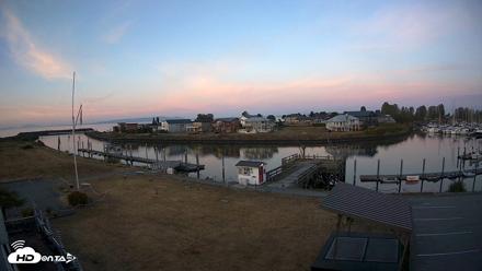 Point Roberts Marina SW Live Webcam - Aug 31, 2026, 6:28am PDT