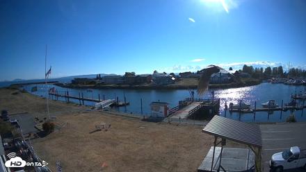 Point Roberts Marina SW Live Webcam - Sep 6, 2026, 4:29pm PDT