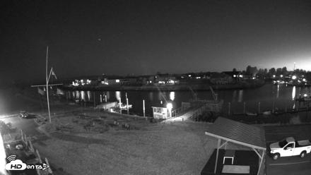 Point Roberts Marina SW Live Webcam - Aug 8, 2026, 9:52pm PDT