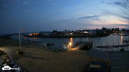 Point Roberts Marina SW Live Webcam - Aug 25, 2026, 8:50pm PDT