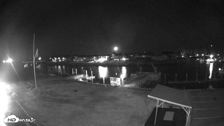 Point Roberts Marina SW Live Webcam - Oct 15, 2026, 8:10pm PDT