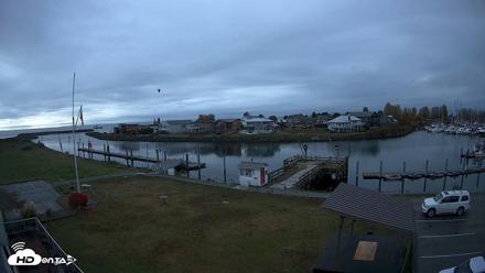Point Roberts Marina SW Live Webcam - Oct 14, 2026, 10:39am PDT