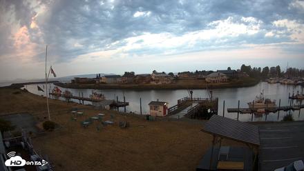 Point Roberts Marina SW Live Webcam - Aug 14, 2026, 6:03am PDT