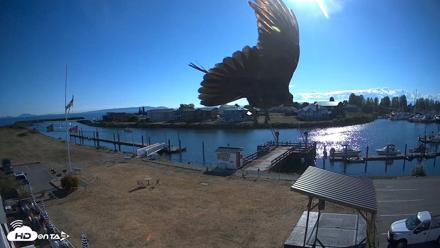 Point Roberts Marina SW Live Webcam - Sep 6, 2026, 4:28pm PDT