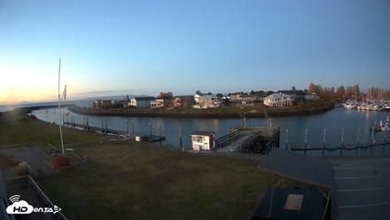 Point Roberts Marina SW Live Webcam - Oct 23, 2026, 7:22am PDT