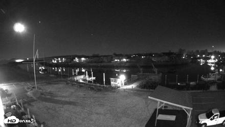 Point Roberts Marina SW Live Webcam - Aug 23, 2026, 9:36pm PDT