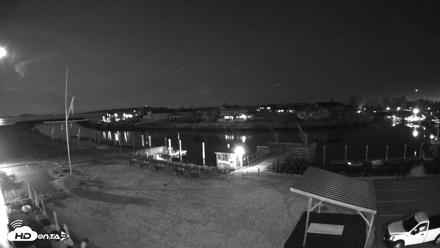 Point Roberts Marina SW Live Webcam - Aug 24, 2026, 9:35pm PDT