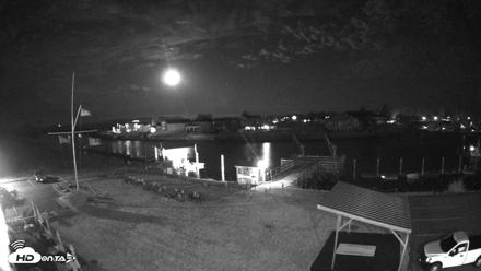 Point Roberts Marina SW Live Webcam - Aug 21, 2026, 10:15pm PDT