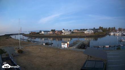 Point Roberts Marina SW Live Webcam - Aug 31, 2026, 6:00am PDT