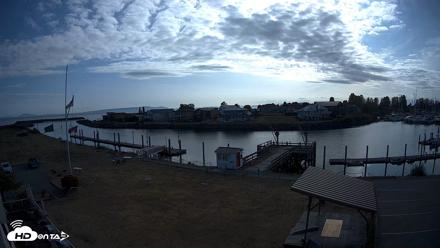 Point Roberts Marina SW Live Webcam - Sep 10, 2026, 4:24pm PDT