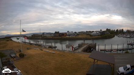 Point Roberts Marina SW Live Webcam - Jun 8, 2026, 5:46am PDT