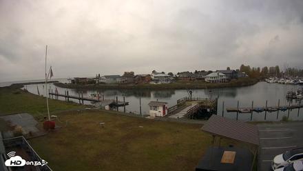 Point Roberts Marina SW Live Webcam - Oct 14, 2026, 9:02am PDT
