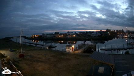 Point Roberts Marina SW Live Webcam - Oct 2, 2026, 7:27pm PDT
