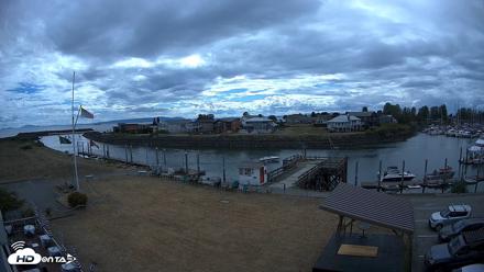 Point Roberts Marina SW Live Webcam - Aug 27, 2026, 2:20pm PDT