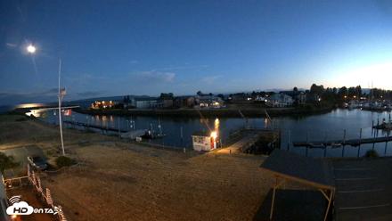 Point Roberts Marina SW Live Webcam - Jun 26, 2026, 10:19pm PDT