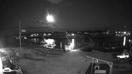 Point Roberts Marina SW Live Webcam - Jul 23, 2026, 10:45pm PDT