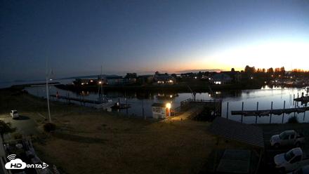 Point Roberts Marina SW Live Webcam - Sep 5, 2026, 8:33pm PDT