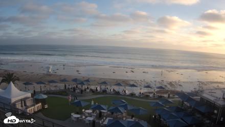 Monarch Bay Beach Club Live Webcam - Jun 10, 2026, 7:26pm PDT