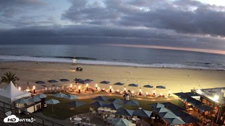 Monarch Bay Beach Club Live Webcam - Jun 28, 2026, 8:33pm PDT