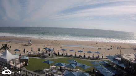 Monarch Bay Beach Club Live Webcam - Jun 8, 2026, 4:51pm PDT