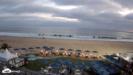 Monarch Bay Beach Club Live Webcam - Jun 24, 2026, 8:23pm PDT