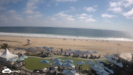 Monarch Bay Beach Club Live Webcam - Jun 18, 2026, 4:26pm PDT