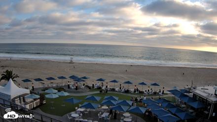 Monarch Bay Beach Club Live Webcam - Jun 25, 2026, 7:25pm PDT