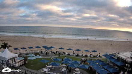 Monarch Bay Beach Club Live Webcam - Jun 25, 2026, 7:25pm PDT