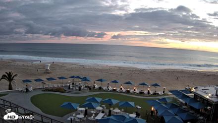 Monarch Bay Beach Club Live Webcam - Apr 12, 2026, 7:30pm PDT