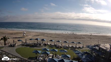 Monarch Bay Beach Club Live Webcam - May 7, 2026, 5:46pm PDT