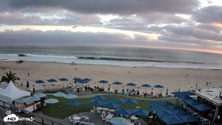 Monarch Bay Beach Club Live Webcam - Jun 28, 2026, 7:51pm PDT