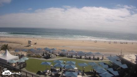 Monarch Bay Beach Club Live Webcam - Jun 17, 2026, 3:34pm PDT