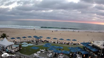 Monarch Bay Beach Club Live Webcam - Jun 26, 2026, 8:01pm PDT