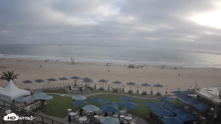 Monarch Bay Beach Club Live Webcam - Jul 27, 2026, 6:45pm PDT