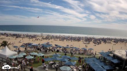 Monarch Bay Beach Club Live Webcam - Jul 4, 2026, 4:10pm PDT
