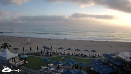 Monarch Bay Beach Club Live Webcam - Jun 7, 2026, 7:15pm PDT