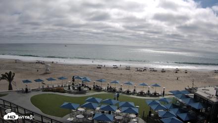 Monarch Bay Beach Club Live Webcam - Apr 10, 2026, 3:49pm PDT