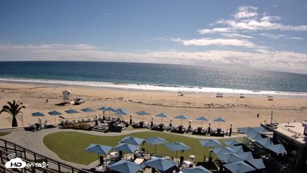 Monarch Bay Beach Club Live Webcam - Apr 21, 2026, 3:39pm PDT