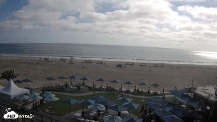 Monarch Bay Beach Club Live Webcam - Aug 12, 2026, 5:00pm PDT