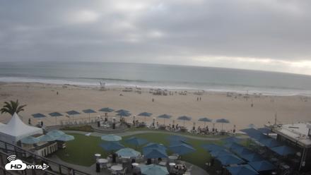 Monarch Bay Beach Club Live Webcam - Jul 27, 2026, 6:15pm PDT
