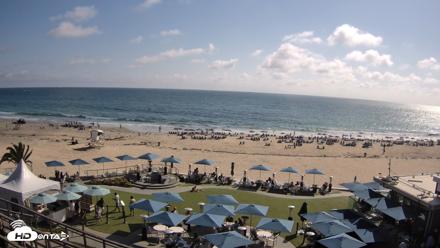 Monarch Bay Beach Club Live Webcam - May 23, 2026, 4:27pm PDT