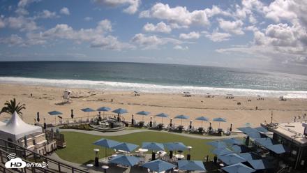 Monarch Bay Beach Club Live Webcam - May 27, 2026, 3:51pm PDT