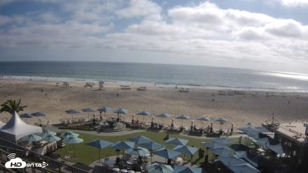 Monarch Bay Beach Club Live Webcam - Aug 12, 2026, 4:49pm PDT