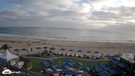 Monarch Bay Beach Club Live Webcam - May 21, 2026, 6:28pm PDT