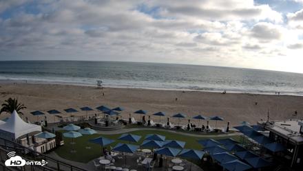 Monarch Bay Beach Club Live Webcam - Jun 25, 2026, 6:21pm PDT