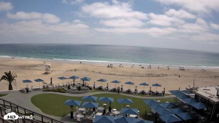 Monarch Bay Beach Club Live Webcam - May 7, 2026, 2:52pm PDT